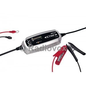 CARGADOR  BATERIA 12V CTEK  MXS 5.0 
