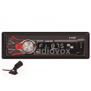 AUTORRADIO BLOOTUCH 031BT