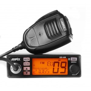 EMISORA JOPIX GS-60 CB