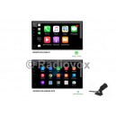 AUTORRADIO 2DIN PANTALLA DOBLE MOD.CAPRI