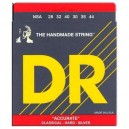 Juego guitarra clasica NSA CLASSICAL ACCURATE.