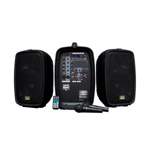 EQUIPO PORTATIL AUDIO M400