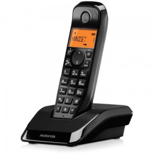 TELEFONO DEC STARTAC S-1201 NEGRO
