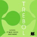 CUERDA DE GUITARRA Nº1 TREBOL 