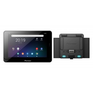 TABLET + ATORRADIO 2 DIN DE PIONEER SPH-8TAB-BT