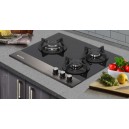 Placa a gas para encastrar  MX-PG2203N