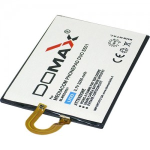 BATTERIA  PER MEDIACOM PHONEPAD DUO S501 - X500 ( M-BATS501 - M-BATX500 )
