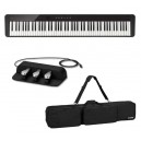 TECLADO PRIVIA PX-S1100BK + SC-800 + SP-34