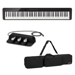 TECLADO PRIVIA PX-S1100BK + SC-800 + SP-34