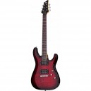 Guitarra eléctrica  Schecter modelo C-6 Plus