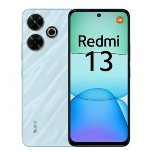 TELEF MOVIL XIAOMI REDMI 13 EU 6/28gb nfc