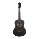 GUITARRA CLASICA JOSE TORRES NEGRO MATE  JTC-5S