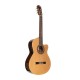GUITARRA CLASICA  ELEC, JOSE TORRES JTC-10CE