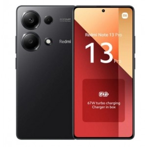 TELEFONO XIAOMI REDMI NOTE 13 PRO 8/256 5G EU