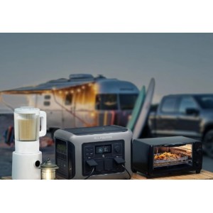 Estación de energía portátil R1500 ALLPOWERS