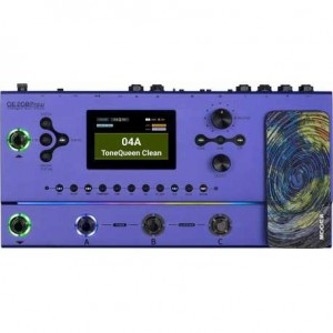 Pedal efectos GE200 PRO LI