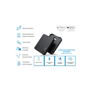 LOCALIZADODR GPS MOVIL BEEPINGS ZEN-L