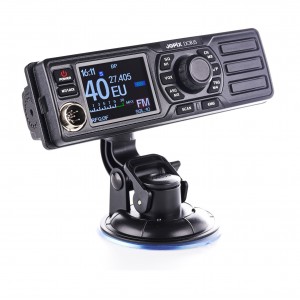 EMISORA PACK JOPIX DORIS +  SOPORTE DE VENTOSA