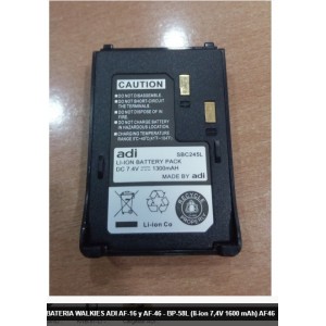 EMISORA EMISORA ADI AF 16