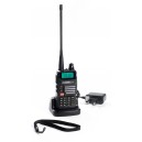 EMISORA KOMBIX UV-5RE WALKIE DOBLE BANDA UHF Y VHF