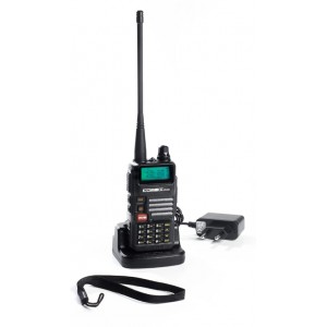 EMISORA KOMBIX UV-5RE WALKIE DOBLE BANDA UHF Y VHF