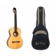 GUITARRA PACK JTC-50S + FUNDA JTB-100