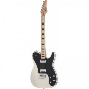 GUITARRA SCHECTER PT FASTBACK OWHT
