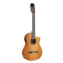 GUITARRA  CLÁSICA ADMIRA GRANADA ELECTRIFICADA