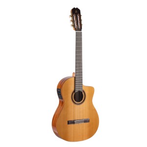 GUITARRA  CLÁSICA ADMIRA GRANADA ELECTRIFICADA