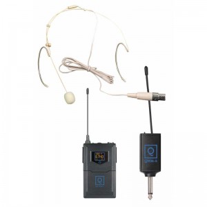 INALAMBRICO QWM-4 HEADSET 863-865 MHZ