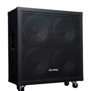 BAFLE AMPLIFICADOR MG 400 STRAIGHT