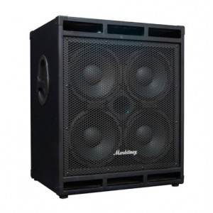 BAFLE AMPLIFICADOR DE BAJO MB 410