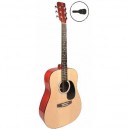 GUITARRA ACUSTICA  QGA-16 GB