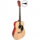 GUITARRA ACUSTICA  QGA-16 GB