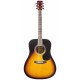 GUITARRA ACUSTICA QGA-31 SB SUNBURST