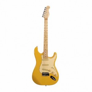 GUITARRA ELECTRICA QGE-RST5 - CREAM