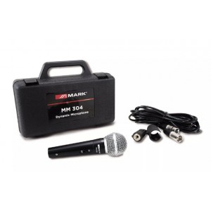 Micrófono dinámico cardioide MM 304 