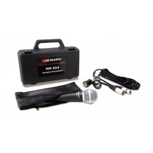 Micrófono dinámico cardioide MM 504