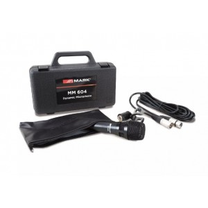 Micrófono dinámico cardioide MM 604 