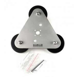 Base magnética triple para antena K3000