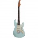 GUITARRA NICK JOHNSTON TRAD SSS A. FROST