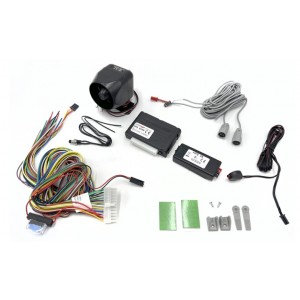 ALARMA CAN BUS  HPS 845Kit