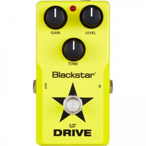 EFECTO DE GUITARRRA  LT-DRIVE