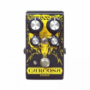 PEDAL FUZZ CARCOSA