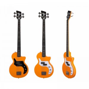 Bajo eléctrico O-Bass Orange